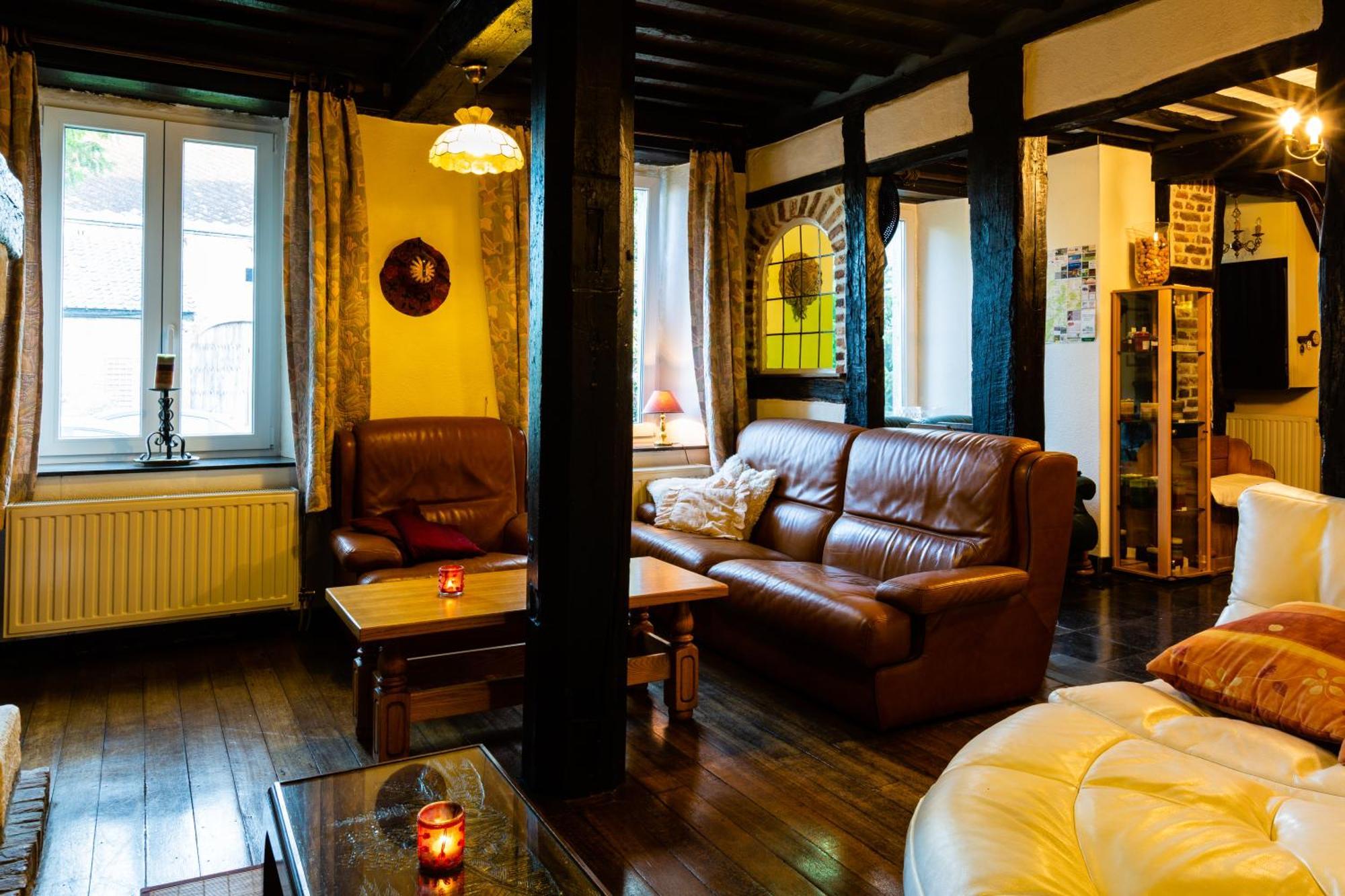 Relax @ Maison Sax Oppagne 외부 사진